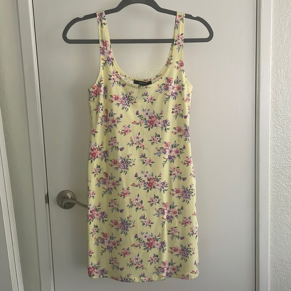 Mini dress
